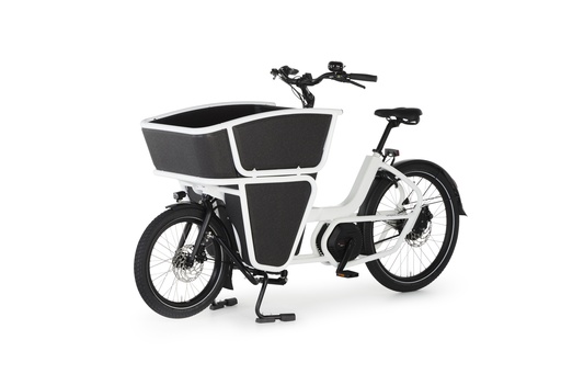 Urban Arrow Shorty (Noir, Bosch Performance Line, Chaine)