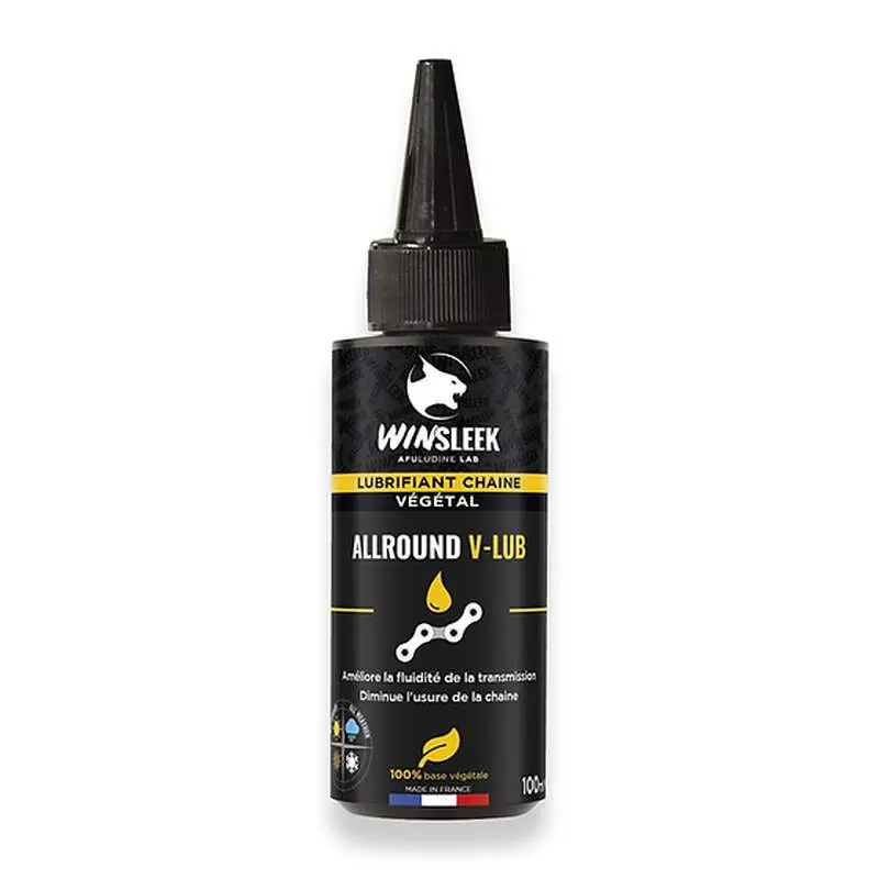 Winsleek Lubrifiant Végétal Universel 100ml