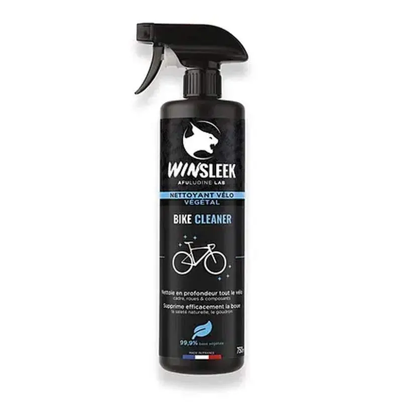 Winsleek Nettoyant Velo Végétal 750ml