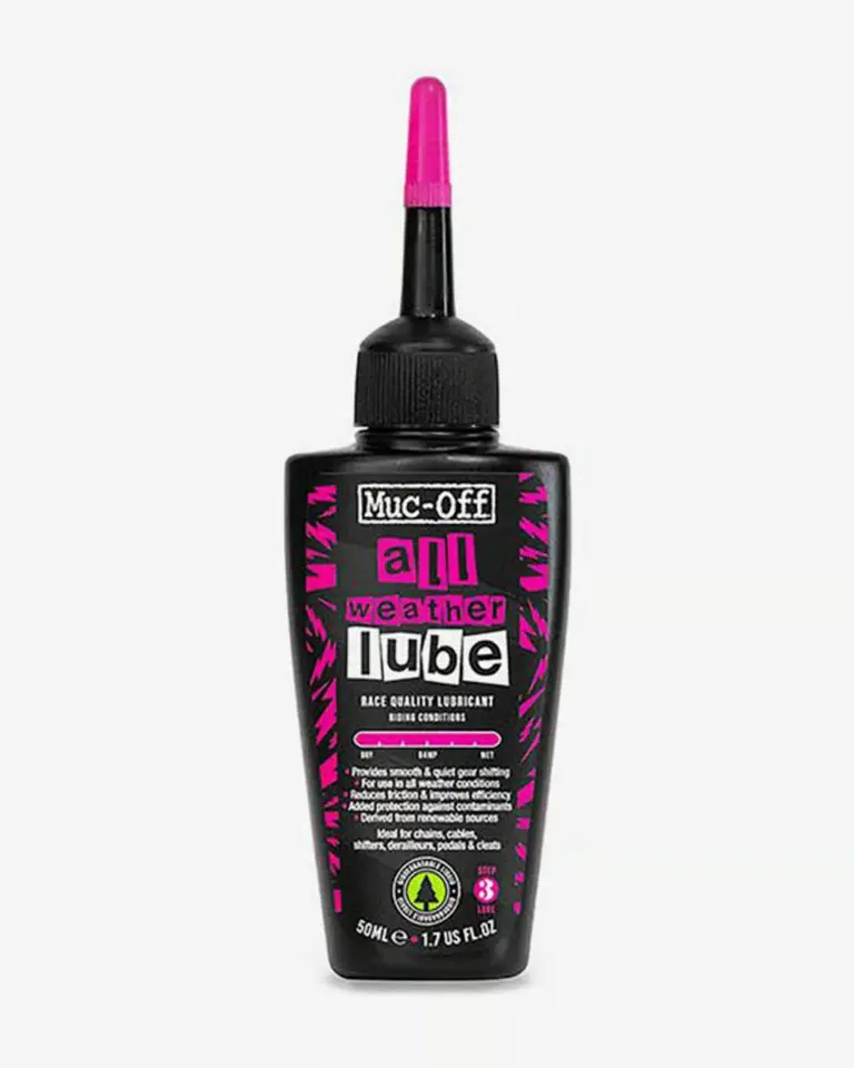 Muc-off Lubrifiant Chaine Climat Sec 50ml