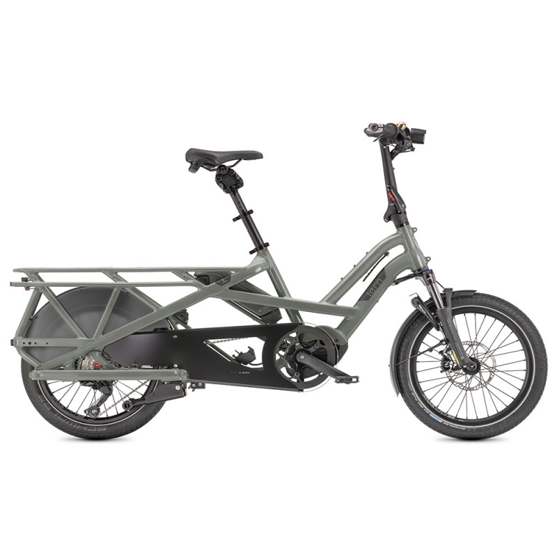 Vélo longtail Tern GSD S00 (Location)