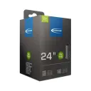 Chambre à air Schwalbe AV10D 24" 54-75 Schrader