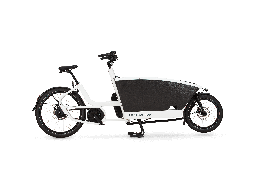 Urban Arrow Family (Noir, Bosch Active Line Plus)