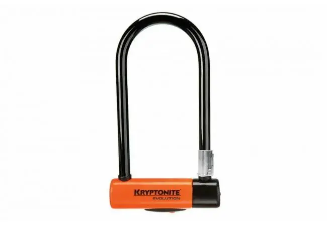 Antivol U Kryptonite Evolution SSF Avec Support