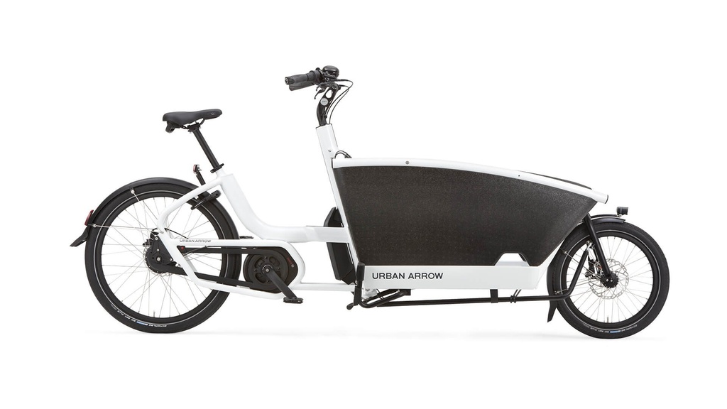 Vélo cargo Urban Arrow Family (location)