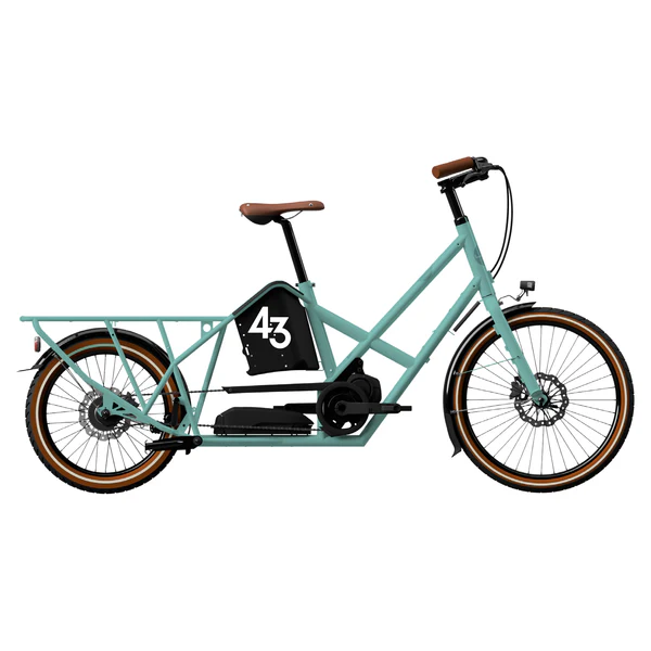 Vélo longtail Bike43