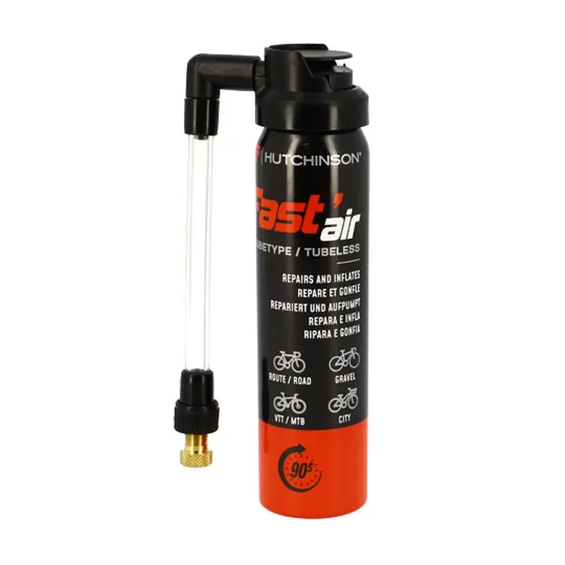 Bombe réparation Hutchinson Fast Air