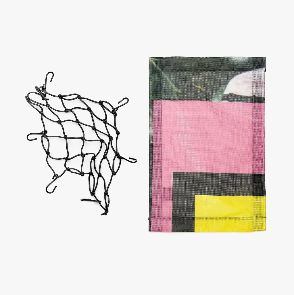 Tapis de transport pour muli