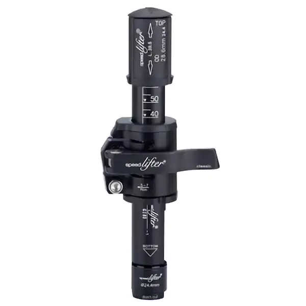 Option Speedlifter pour Bike43 (hauteur de guidon réglable)