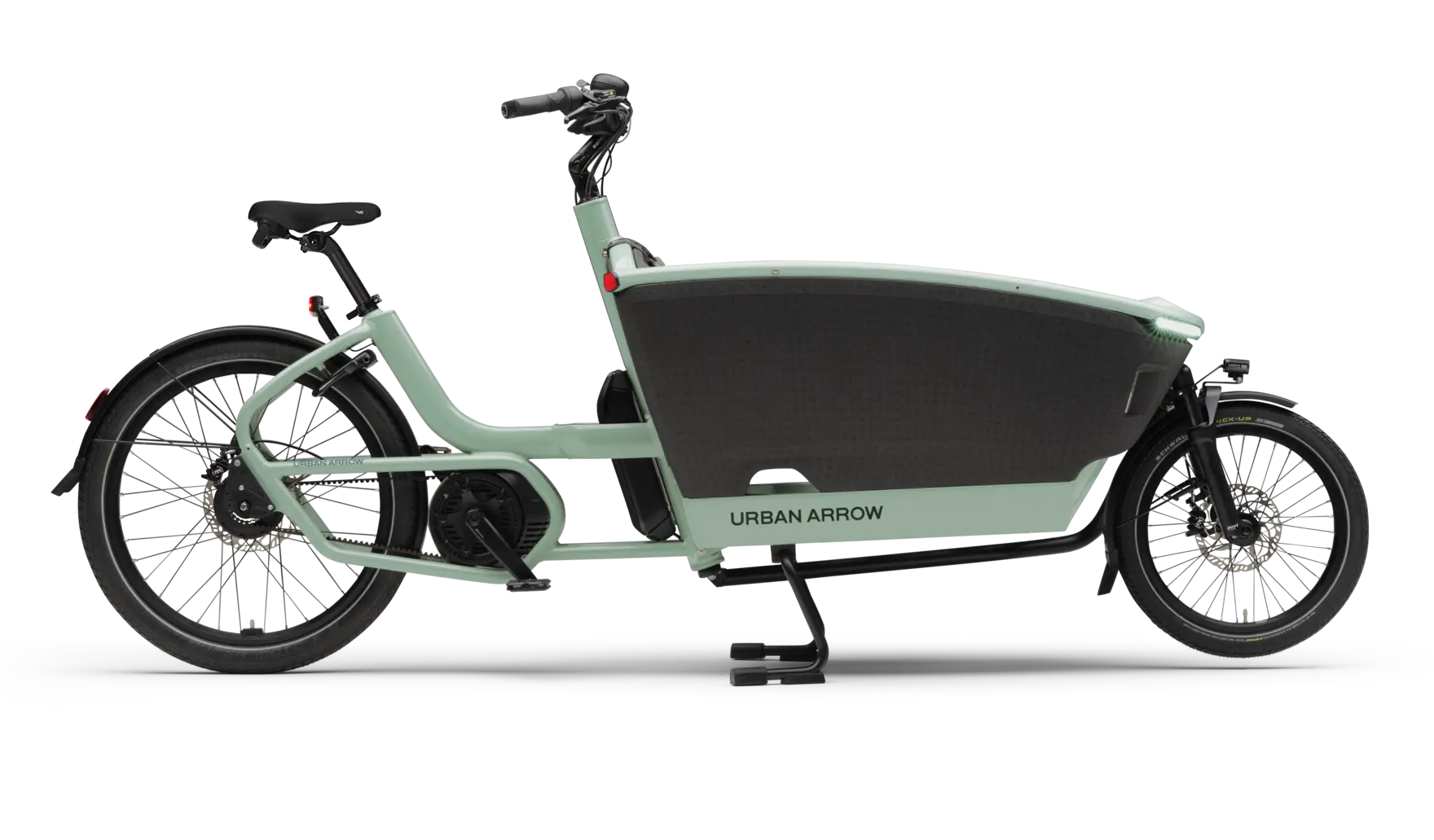 Urban Arrow Family — Biporteur confort