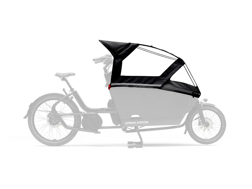 Capote de pluie Urban Arrow FamilyNext