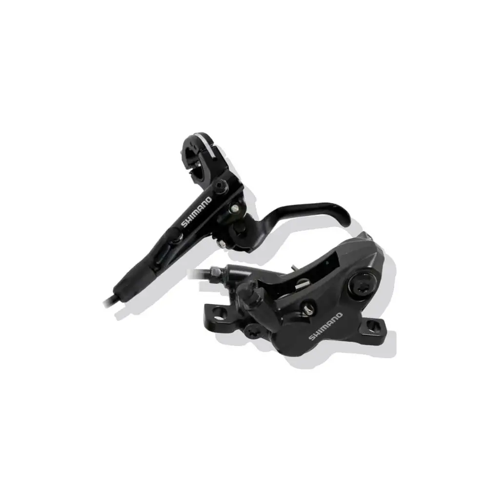 Option freins à disque 4 pistons pour Bike43