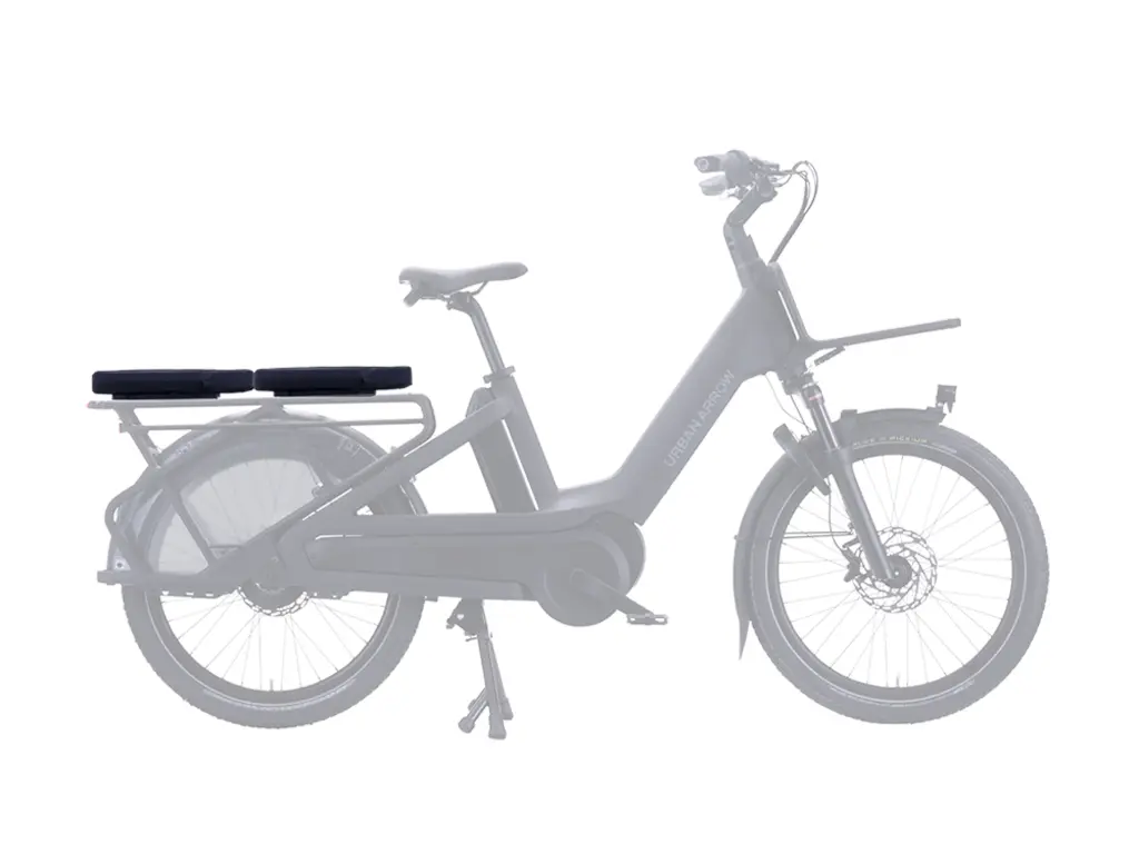 Coussin d'assise MIK pour Urban Arrow Breeze