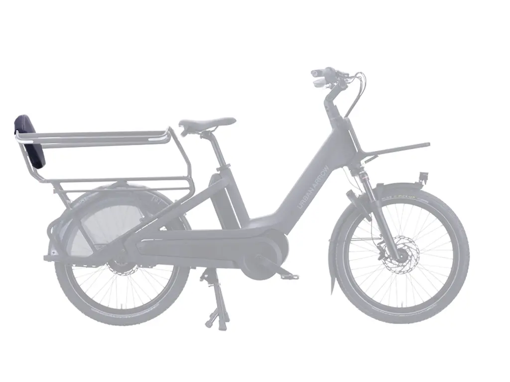 Coussin dorsal pour Urban Arrow Breeze