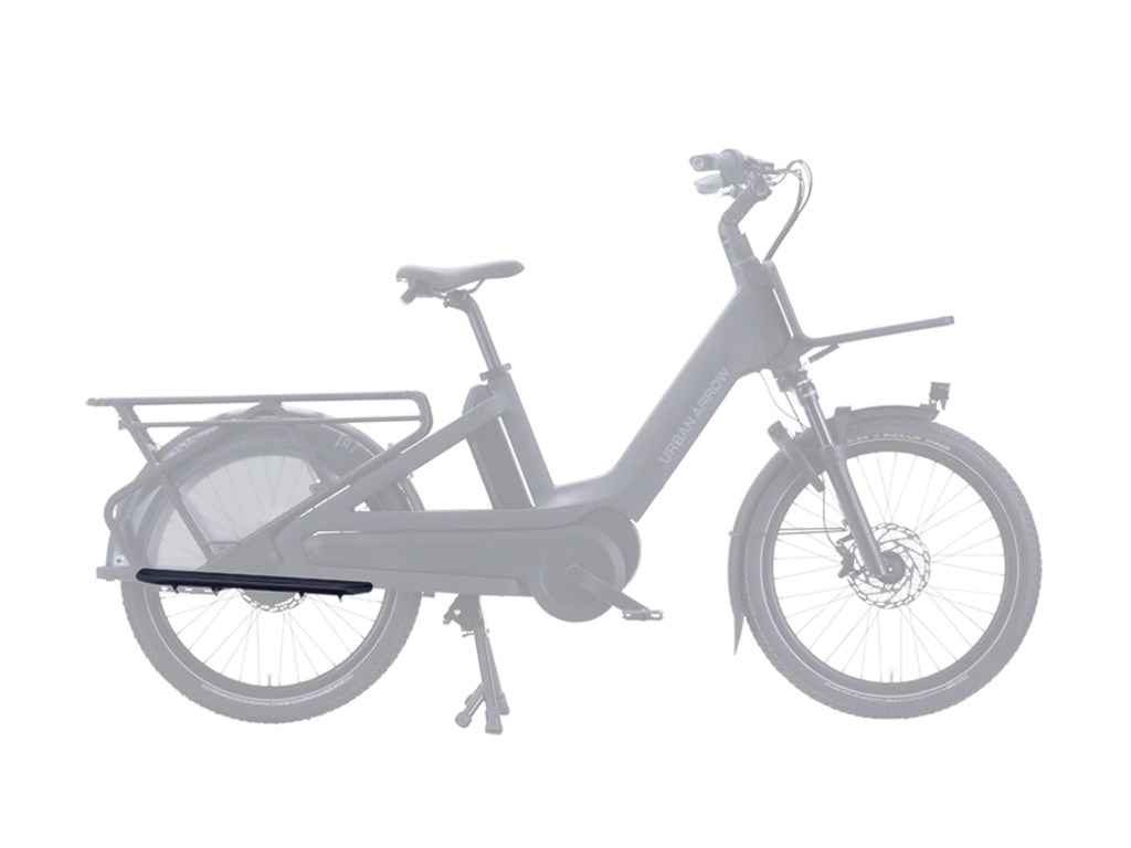 Repose-pieds pour Urban Arrow Breeze