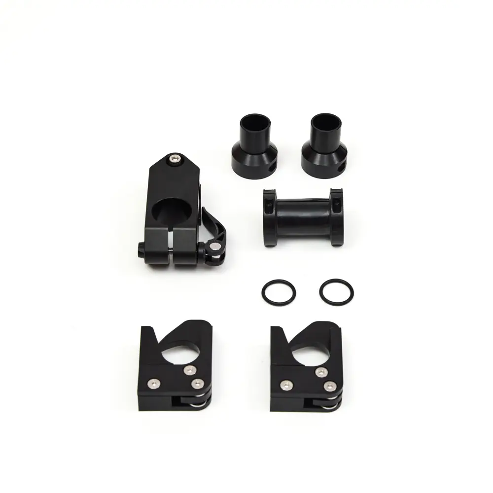 Kit d'upgrade pour roller coaster pivotant Bike43 