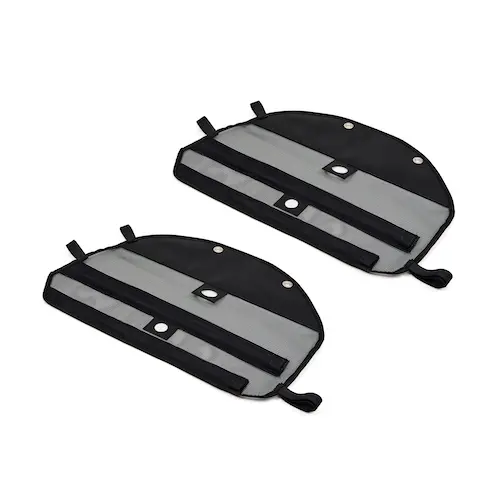 Protège-roues pour Bike43