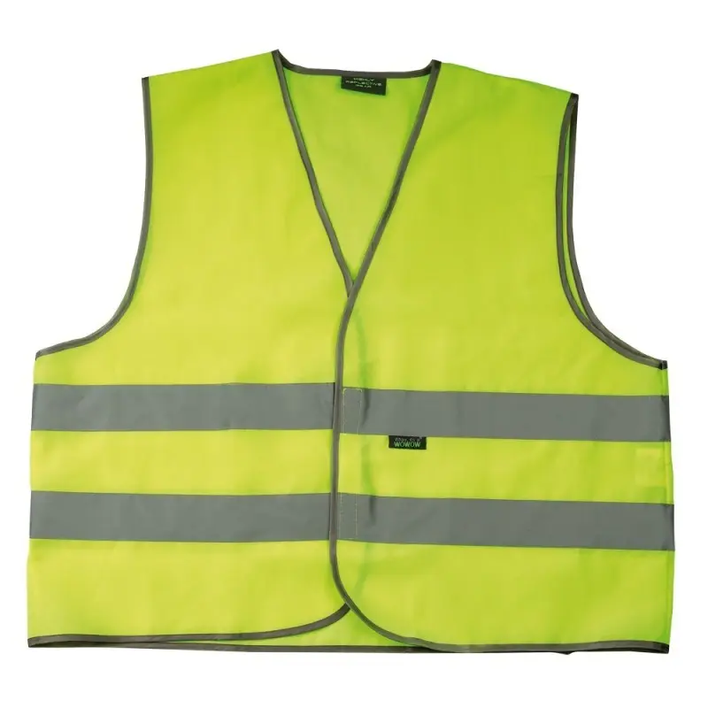 Gilet de sécurité réfléchissant WOWOW pour adulte