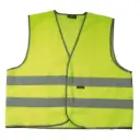 Gilet de sécurité réfléchissant WOWOW pour adulte