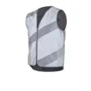 Gilet Roadie Full reflective Gris WOWOW