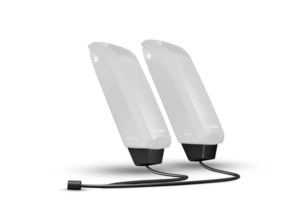 Option double batterie pour Urban Arrow (sans batterie) BES2