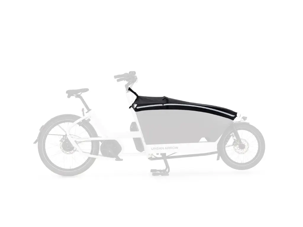 Housse de couverture pour caisse Urban Arrow Family