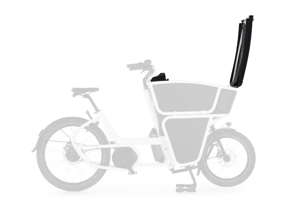 Couvercle Verrouillable pour Urban Arrow Shorty