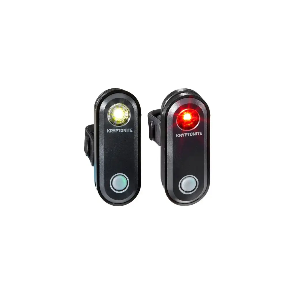 Kit éclairage Kryptonite Avenue F-65 & R-30 