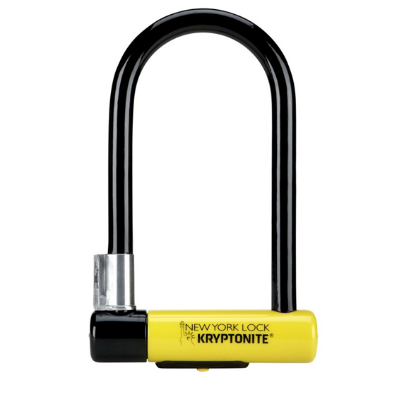Antivol U Kryptonite New York STD Avec Support