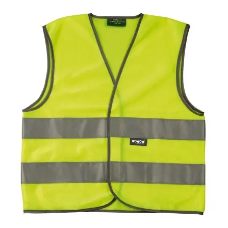 Gilet de sécurité réfléchissant WOWOW pour enfant