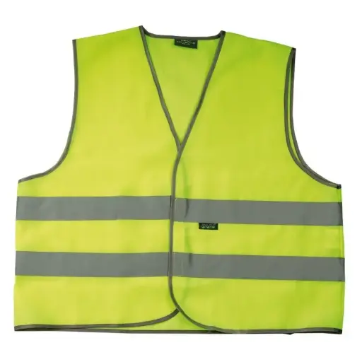 Gilet de sécurité réfléchissant WOWOW pour adulte