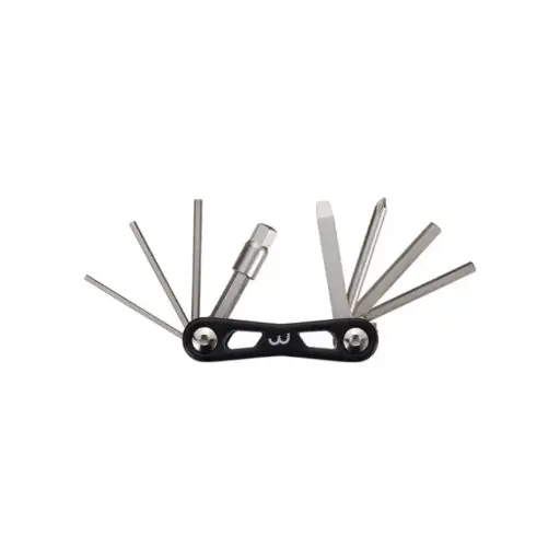 [BTL-40S] Outil pliant "MiniFold"  S 9 fonctions