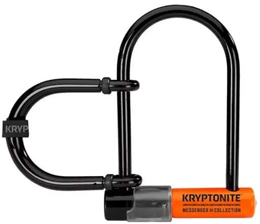 Antivol U Kryptonite Messenger Mini + Extenseur