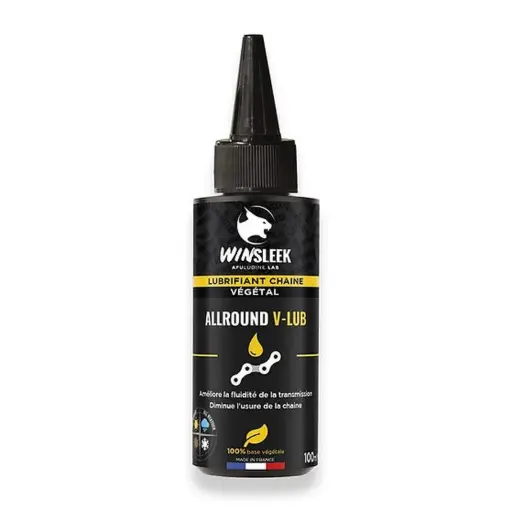 Winsleek Lubrifiant Végétal Universel 100ml