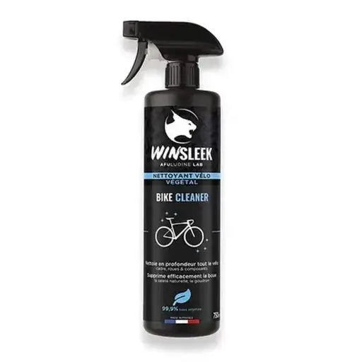 [WS10750] Winsleek Nettoyant Velo Végétal 750ml