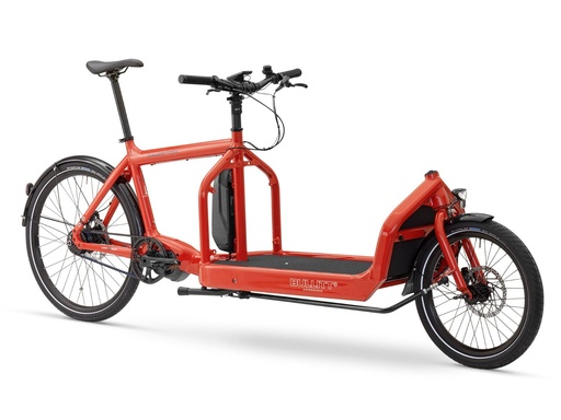 Bullitt Shimano e6100