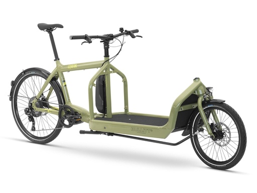 Bullitt Shimano EP8