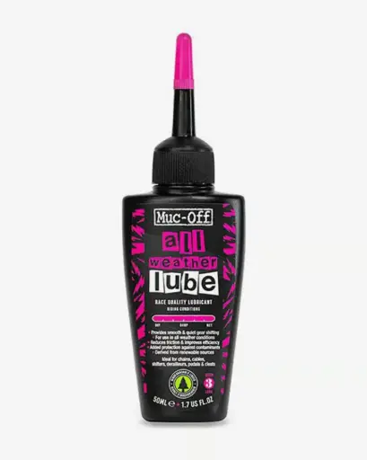 Muc-off Lubrifiant Chaine Climat Sec 50ml