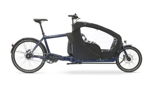 Canopy pour Bullitt