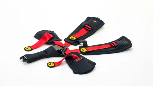 Ceinture pour Twin seat Larry Vs Harry