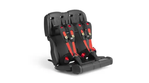 Twin Seat (sans ceinture) Larry Vs Harry