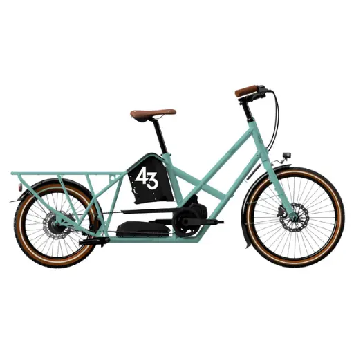 Vélo longtail Bike43