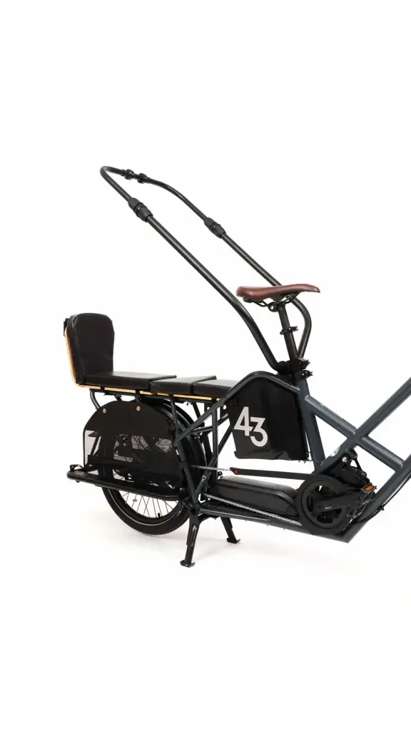 Bench kit pivotant Bike43