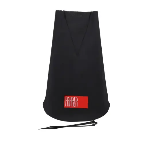 Bavette Fahrer Latz XL