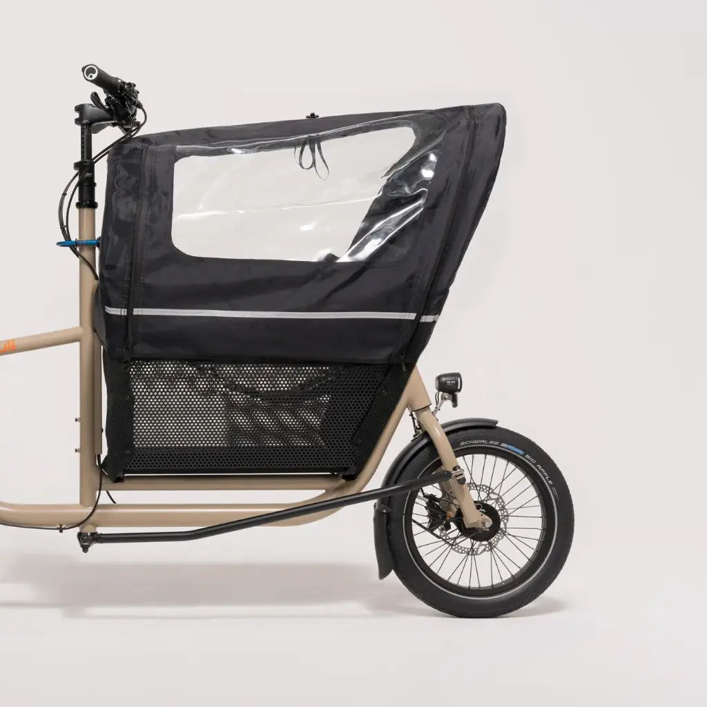 [7901001] Capote de pluie muli