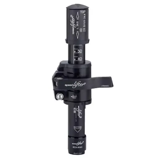 Option Speedlifter pour Bike43 (hauteur de guidon réglable)