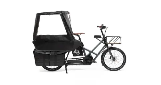 Tente de pluie Bike43