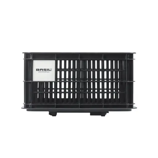 Caisse de vélo Basil avec fixation MIK