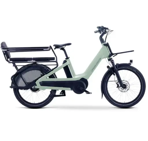 Vélo longtail Urban Arrow Breeze