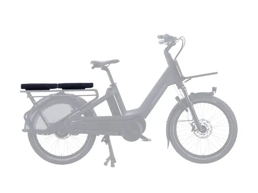 Coussin d'assise MIK pour Urban Arrow Breeze